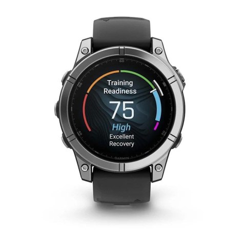 Zegarek Garmin Fenix E stainless Steel 010-03025-00