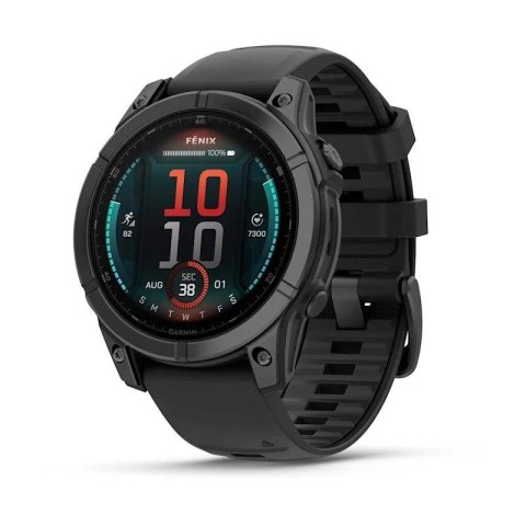 Zegarek Garmin Fenix E stainless Steel 010-03025-01