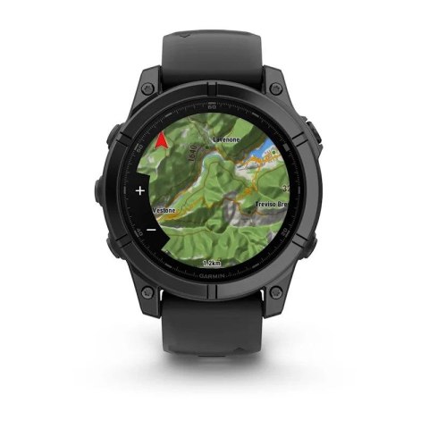 Zegarek Garmin Fenix E stainless Steel 010-03025-01