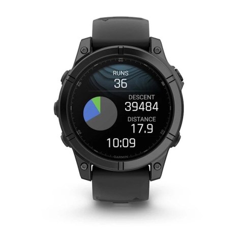 Zegarek Garmin Fenix E stainless Steel 010-03025-01