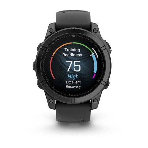Zegarek Garmin Fenix E stainless Steel 010-03025-01