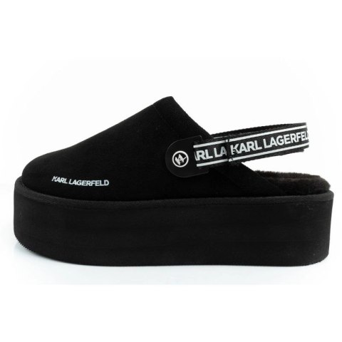 Buty Karl Lagerfeld Thermo W KL485025 0X