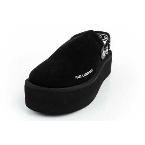 Buty Karl Lagerfeld Thermo W KL485025 0X