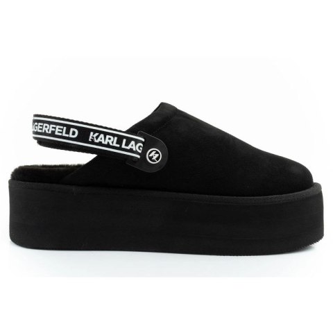 Buty Karl Lagerfeld Thermo W KL485025 0X