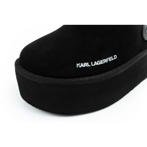 Buty Karl Lagerfeld Thermo W KL485025 0X