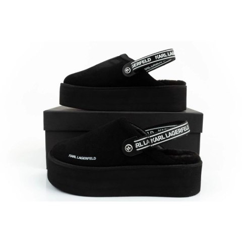 Buty Karl Lagerfeld Thermo W KL485025 0X