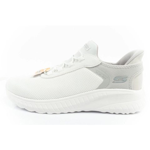 Buty Skechers Bobs Squad Slip-INS M 118303/OFWT