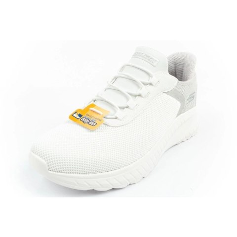 Buty Skechers Bobs Squad Slip-INS M 118303/OFWT