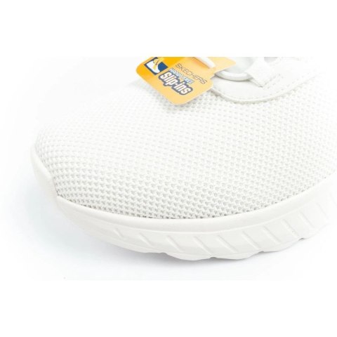 Buty Skechers Bobs Squad Slip-INS M 118303/OFWT