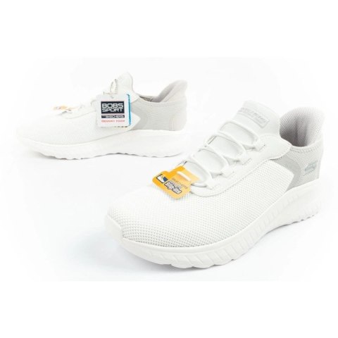 Buty Skechers Bobs Squad Slip-INS M 118303/OFWT