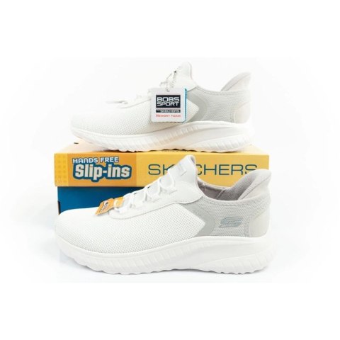 Buty Skechers Bobs Squad Slip-INS M 118303/OFWT