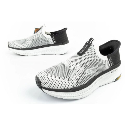 Buty Skechers Max Cushioning Premier 2.0 Slip-INS M 220839/WBK