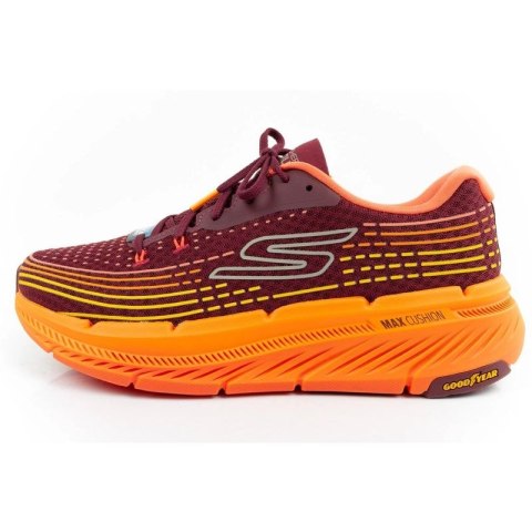 Buty do biegania Skechers Max Cushioning M 220835/BURG