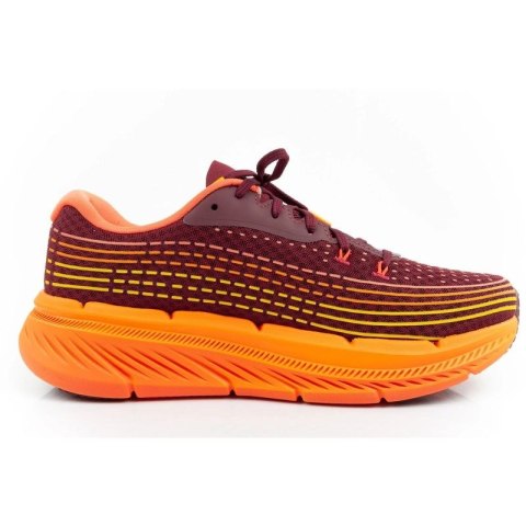 Buty do biegania Skechers Max Cushioning M 220835/BURG