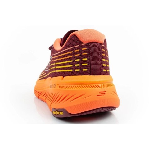 Buty do biegania Skechers Max Cushioning M 220835/BURG