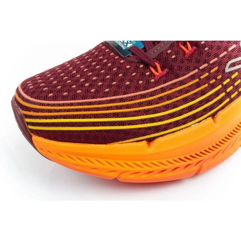 Buty do biegania Skechers Max Cushioning M 220835/BURG