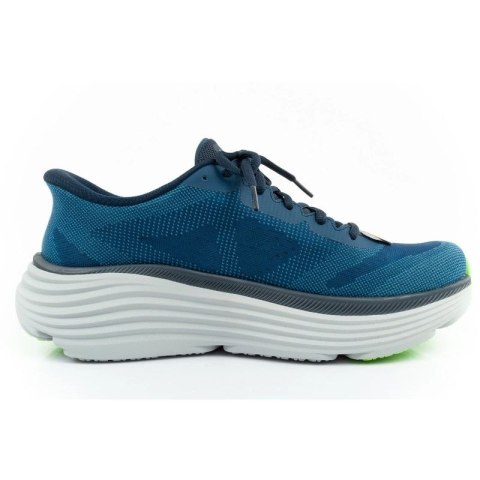 Buty do biegania Skechers Max Cushioning Slip-INS M 220611/NVY