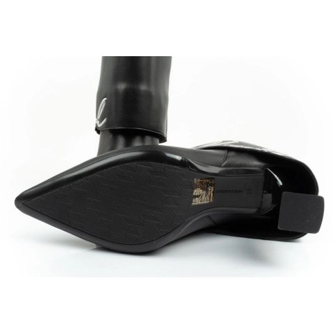 Buty, kozaki Karl Lagerfeld Debut II W KL32084F0X