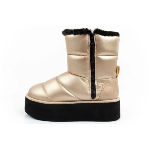 Buty, śniegowce Karl Lagerfeld Thermo W KL48554HGD