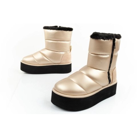 Buty, śniegowce Karl Lagerfeld Thermo W KL48554HGD