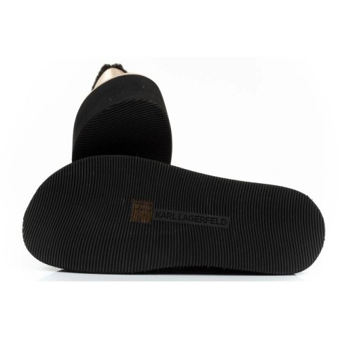 Buty, śniegowce Karl Lagerfeld Thermo W KL48554HGD