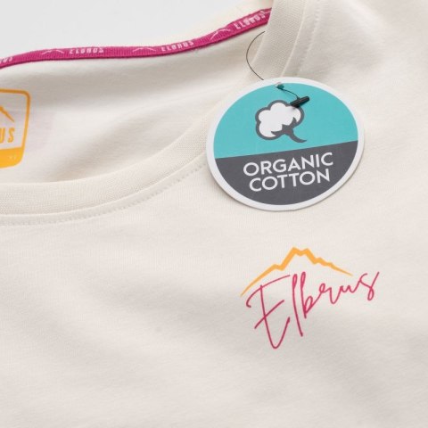 Damska Koszulka z krótkim rękawem NARICA II WO'S