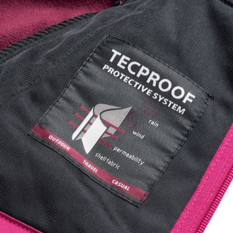 Dziecięcy Softshell SAVRO JRG