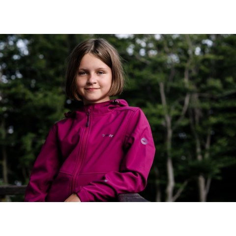 Dziecięcy Softshell SAVRO JRG