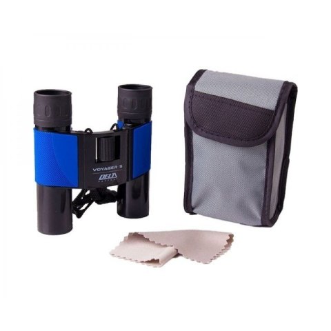 Lornetka Delta Optical Voyager S 10x25 (czarna)