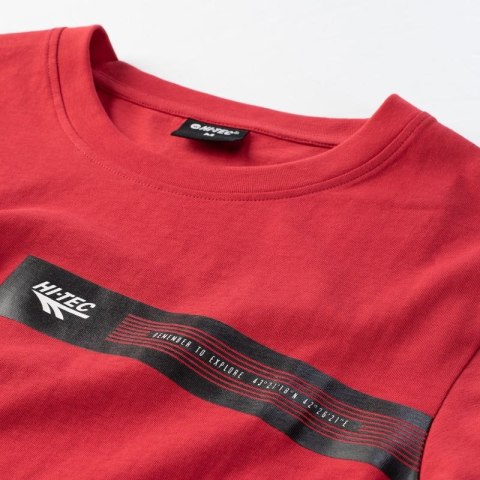 Męska Koszulka z krótkim rękawem ASMARINO