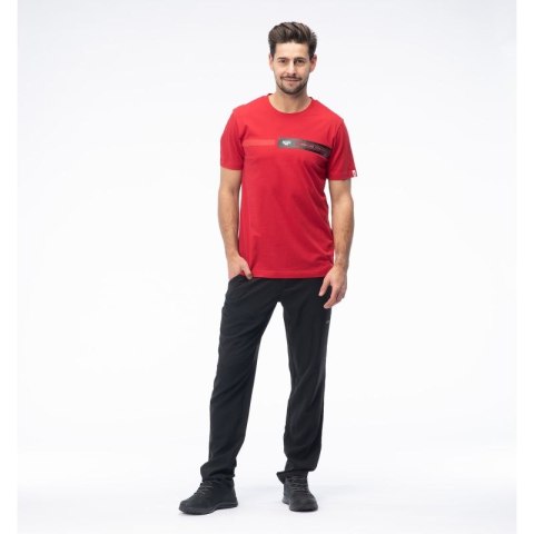 Męska Koszulka z krótkim rękawem ASMARINO