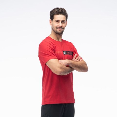 Męska Koszulka z krótkim rękawem ASMARINO