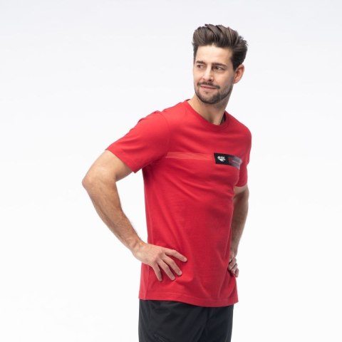 Męska Koszulka z krótkim rękawem ASMARINO