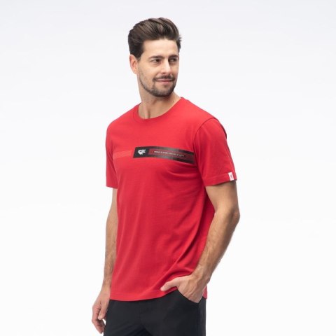 Męska Koszulka z krótkim rękawem ASMARINO