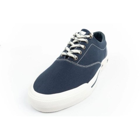 Tommy Hilfiger buty sportowe męskie trampki modne wygodne granatowe