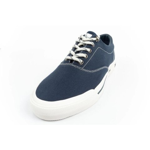 Tommy Hilfiger buty sportowe męskie trampki modne wygodne granatowe