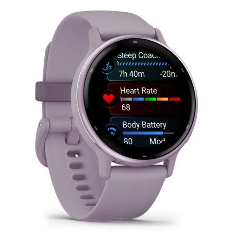Zegarek Garmin Vivoactive 5 42mm Fioletowy