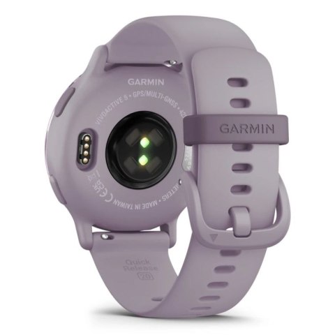 Zegarek Garmin Vivoactive 5 42mm Fioletowy