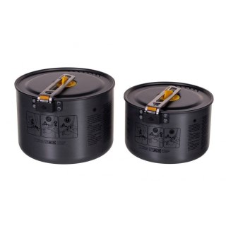 Zestaw garnków SEA TO SUMMIT Frontier UL 2P 6 Piece