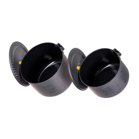 Zestaw garnków SEA TO SUMMIT Frontier UL 2P 6 Piece