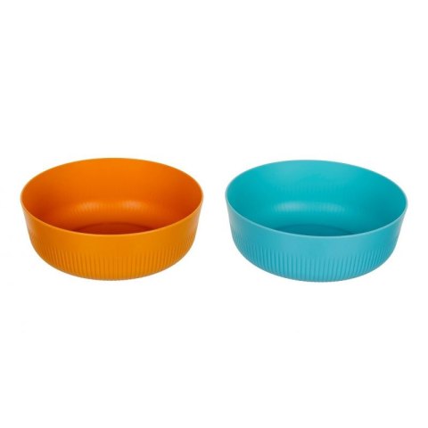 Zestaw garnków SEA TO SUMMIT Frontier UL 2P 6 Piece