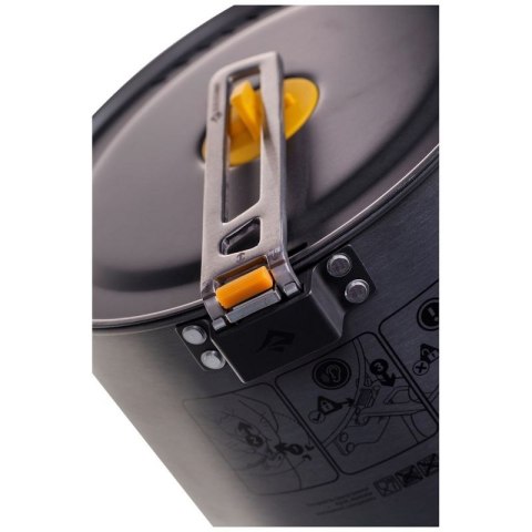 Zestaw garnków SEA TO SUMMIT Frontier UL 2P 6 Piece