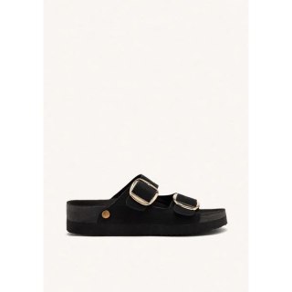 Buty Damskie Gioseppo CEDARBUR (74604-P-Negro)