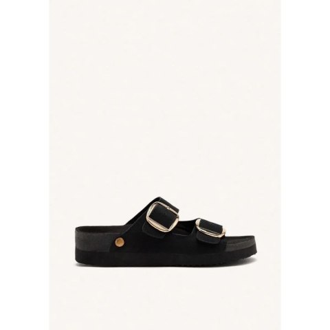 Buty Damskie Gioseppo CEDARBUR (74604-P-Negro)