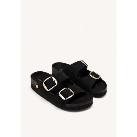 Buty Damskie Gioseppo CEDARBUR (74604-P-Negro)