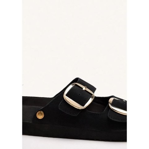 Buty Damskie Gioseppo CEDARBUR (74604-P-Negro)