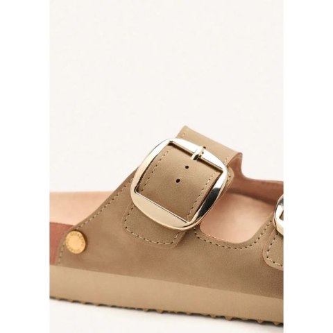 Buty Damskie Gioseppo CEDARBUR (74604-P-Taupe)