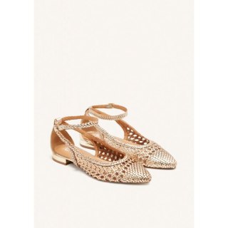 Buty Damskie Gioseppo DELL (62109-P-Oro)