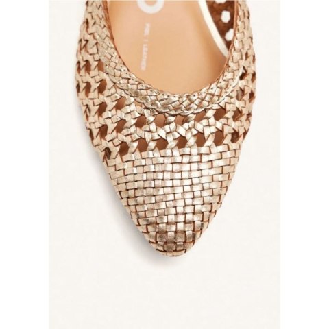 Buty Damskie Gioseppo DELL (62109-P-Oro)