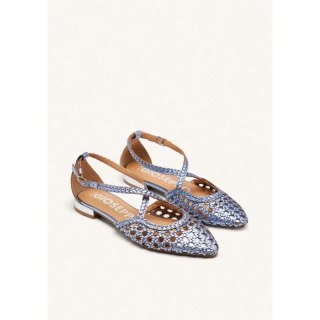 Buty Damskie Gioseppo LESKOVIC (71180-P-Azul)